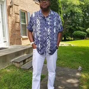 Meet your Posher, Patrick